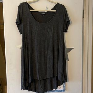 Size 00 Torrid high low top